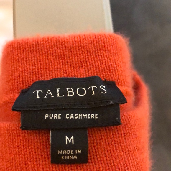 Cashmere sweater - Picture 3 of 4